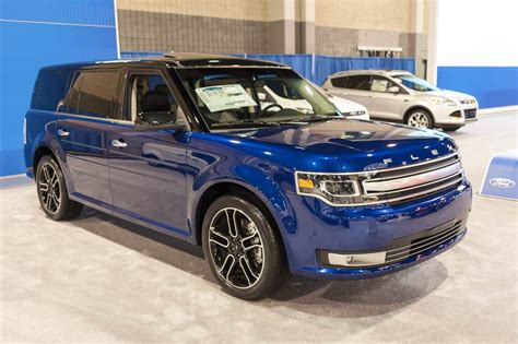 What Vehicles Are Similar To A Ford Flex?