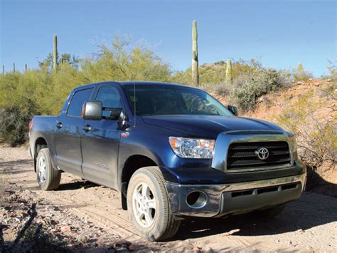 What Year Of Toyota Tundra Had The Most Problems? - Auto Zonic