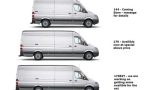 What's The Difference Between A Sprinter Van And A Transit Van?