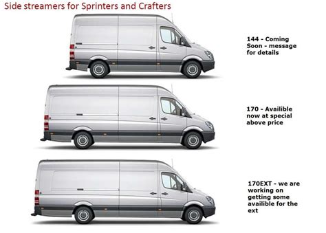 What's The Difference Between A Sprinter Van And A Transit Van?