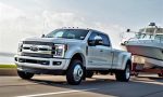 What's The Difference Between An F-450 And F-550?