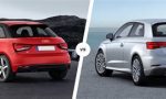 What's the difference between S line and normal Audi?
