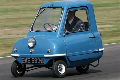 What’s the slowest car on earth?