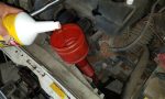 When should I change my Toyota transmission fluid?