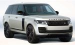 Where does Range Rover rank in the world?