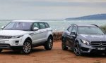 Which brand is best Mercedes or Range Rover?