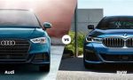 Which brand is more luxury Audi or BMW?