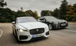 Which car is best jaguar or BMW?