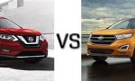 Which Is Bigger Nissan Rogue Or Ford Edge?