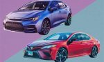Which is less expensive a Camry or Corolla?