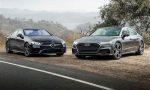 Which is more premium Mercedes or Audi?