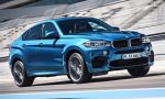 Which is the most luxurious SUV of BMW?