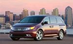 Which is the roomiest minivan?