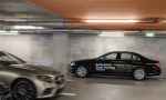 Which Mercedes can park itself?