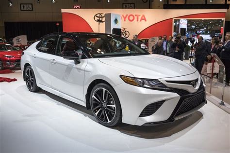 Which Toyota model has the most horsepower?