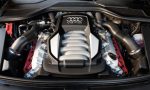 Who makes Audi engines?