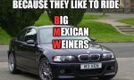 Why do people buy BMW cars?