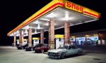 Why does BMW recommend Shell gas?
