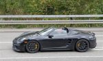 Why does Porsche call it Boxster?