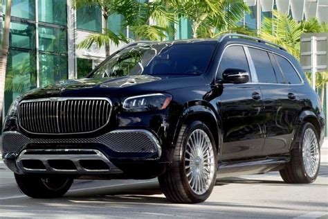 Why does the Mercedes SUV bounce?