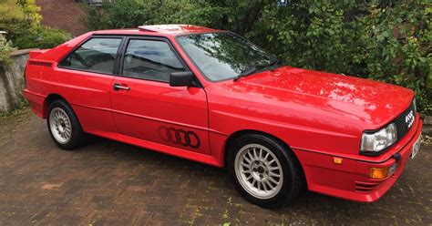 Why is the Audi Quattro so expensive? - Auto Zonic