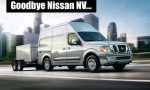 Why Was Nv200 Discontinued?