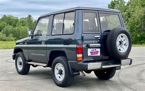 Will Toyota sell Land Cruiser in USA?