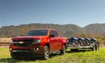 Are Colorados good for towing?