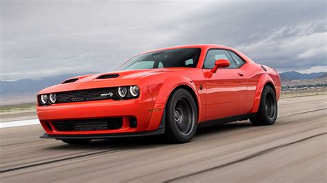 Are Dodge Challengers powerful?