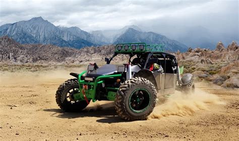 Are dune buggies good for off roading?