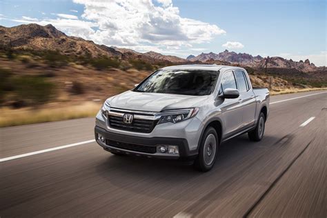 Are Honda Ridgelines AWD or 4WD?