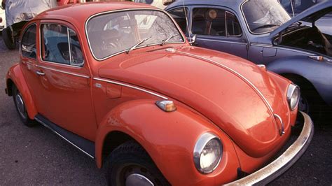 Are VW bugs still made in Mexico?