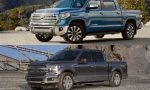 Can a Tundra tow more than an f150?