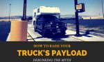 Can I increase my trucks payload?