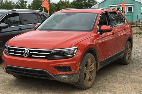 Can Tiguan go off-road?