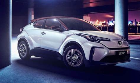 Can Toyota C-HR Run On Electric Only?