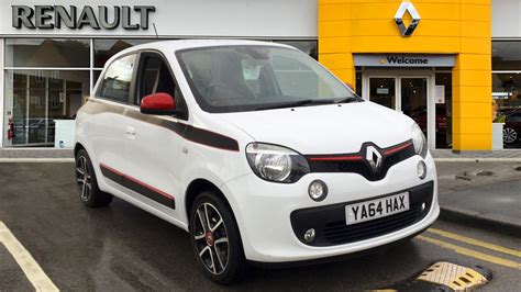 Can you buy a Twingo in the US?