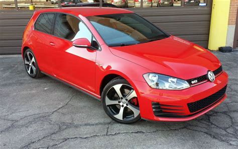 Can you daily drive Golf GTI?