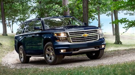 Do Tahoes and Suburbans have the same engine?