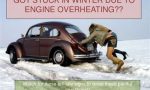 Do VW Beetles overheat?