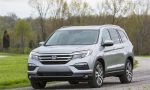 Does Honda make the Pilot anymore?
