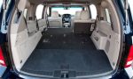 Does Honda Pilot have lot of cargo space?
