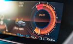 Does Sport mode lower the car?