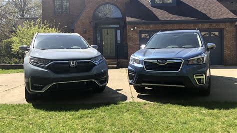 Does Subaru Or Honda Hold Their Value Better?