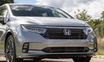 Does the 2023 Honda Odyssey Touring have remote start?