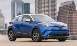 Does the Toyota C-HR have any recalls?