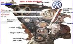 Does VW Up have timing belt or chain?