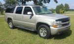 Does Z71 Suburban have air ride?
