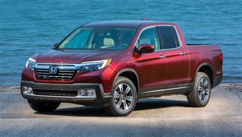 How are Honda Ridgelines on gas?