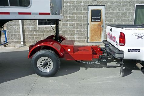 How Big A Trailer Can 1 Ton Truck Pull? - Auto Zonic
